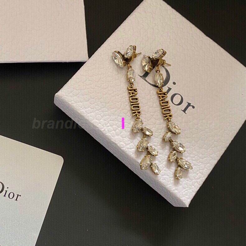 DIOR Earrings 296